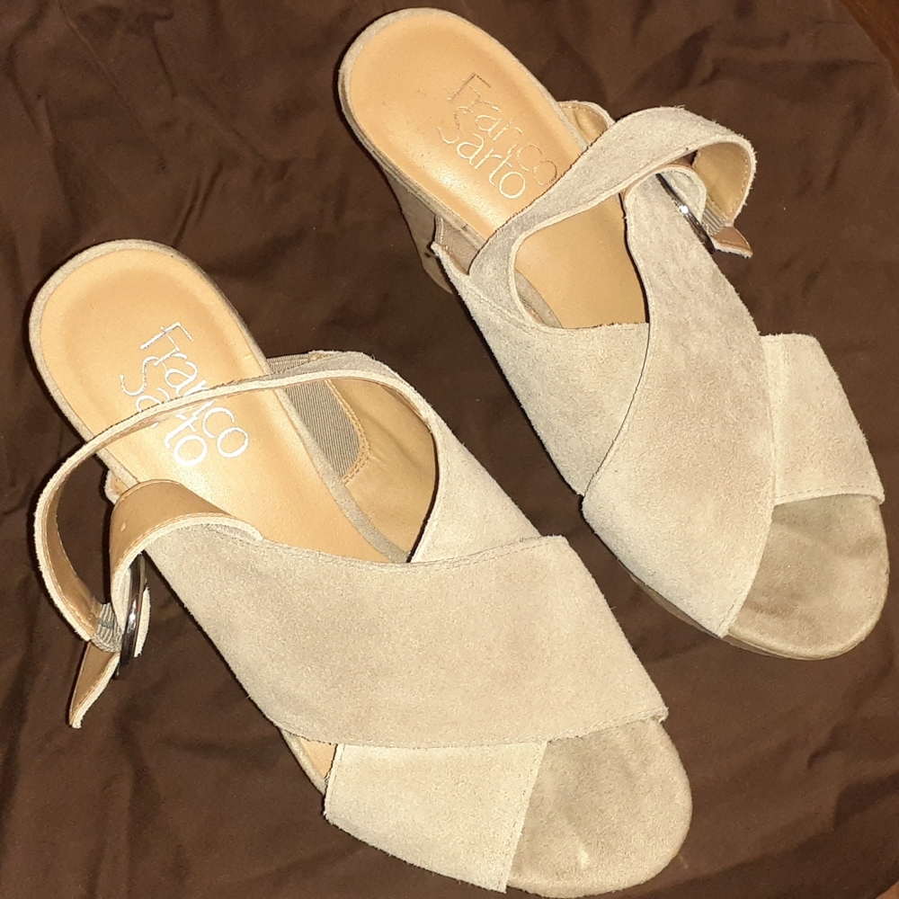 Franco Sarto Wedges